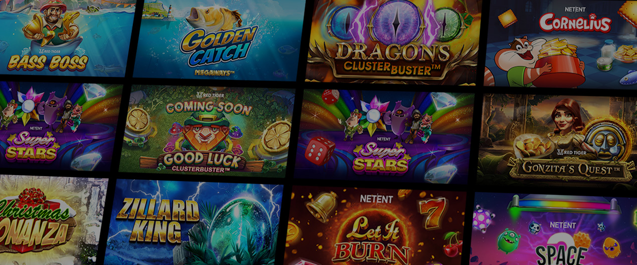 Roulette & Cards Visual